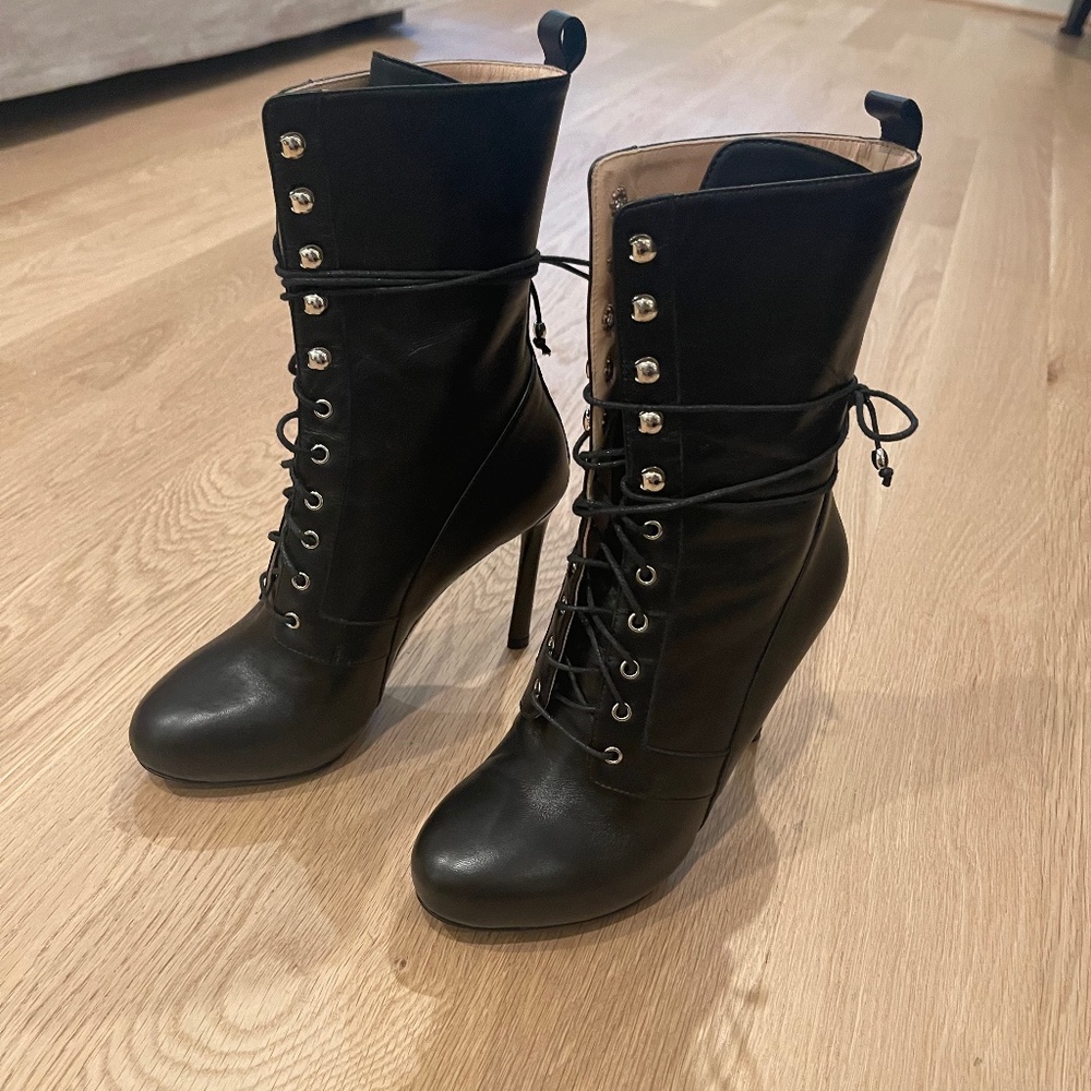 Enrico Cuini Beverly boots 36